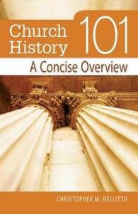 Church History 101: A Concise Overview (101")