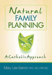 Natural Family Planning : A Catholic Approach