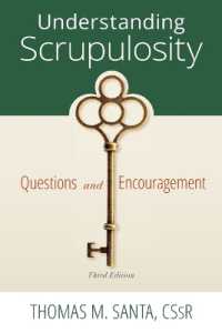 Understanding Scrupulosity : 3rd Edition of Questions and Encouragement
