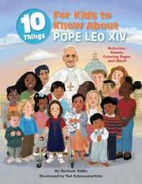 10 Things for Kids to Know about Pope Leo XIV : Activities, Games, Coloring Pages, and More!