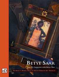 Betye Saar (The David C. Driskell Series of African American Art)