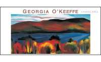 Georgia O'Keeffe : Landscapes