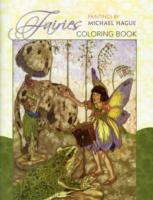 Hague Fairies Colouring Book