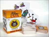 Cats : Memory Game （BOX GMC CR）