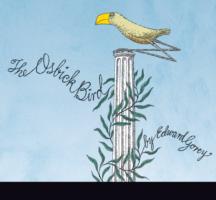 エドワード・ゴーリー 『オズビック鳥』（原書）<br>The Osbick Bird
