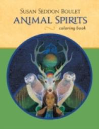 Animal Spirits Susan Seddon Boulet Colouring Book