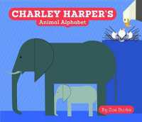 Charley Harper's Animal Alphabet （Board Book）