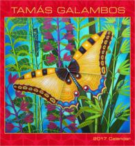 Tams Galambos 2017 Calendar （WAL）