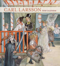Carl Larsson 2018 Calendar （WAL）