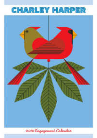 Charley Harper 2018 Calendar （EGMT SPI）