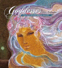 Goddesses 2018 Calendar （WAL）