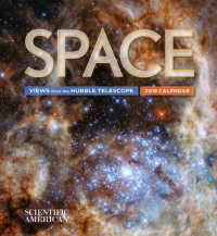 Space 2018 Calendar : Views from the Hubble Telescope （WAL）