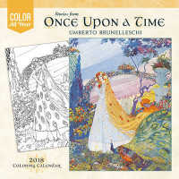 Stories from Once upon a Time 2018 Color Calendar