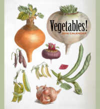 Vegetables! 2018 Calendar （WAL）