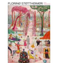 Florine Stettheimer 2018 Calendar （WAL）