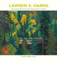 Lawren S. Harris 2018 Calendar （WAL BLG）
