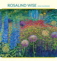 Rosalind Wise 2018 Calendar （WAL）