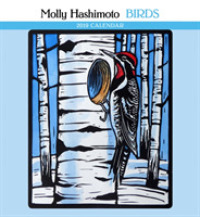 Molly Hashimoto - Birds 2019 Calendar （WAL）