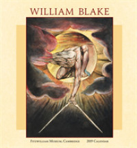 William Blake 2019 Calendar （WAL）