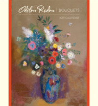 Odilon Redon 2019 Calendar （WAL）