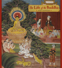 The Life of the Buddha 2019 Calendar （WAL）