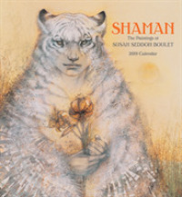 Shaman Susan Seddon Boulet 2019 Calendar （WAL）