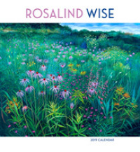 Rosalind Wise 2019 Calendar （WAL）