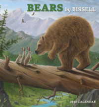 Bears by Bissell 2019 Calendar （WAL）
