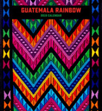 Guatemala Rainbow 2019 Calendar （WAL）