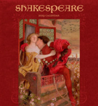 Shakespeare 2019 Calendar （WAL）