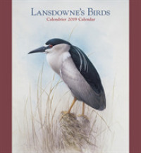 Lansdowne's Birds 2019 Calendar （WAL）