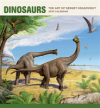 Dinosaurs 2019 Calendar （WAL）