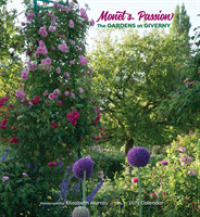 Monet's Passion 2019 Calendar : The Gardens at Giverny （WAL）