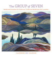 The Group of Seven 2019 Calendar （WAL）