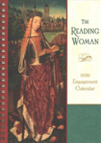 The Reading Woman 2019 Calendar （EGMT SPI）
