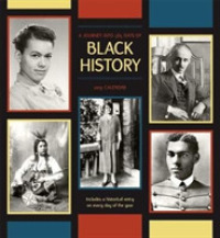 A Journey into 365 Days of Black History 2019 Calendar （WAL）