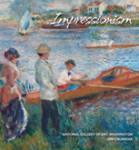 Impressionism 2019 Calendar （MIN WAL）
