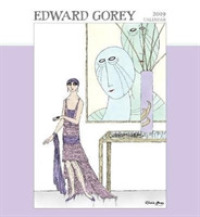 Edward Gorey 2019 Calendar （WAL）
