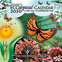 Chris Hardman's Ecological 2020 Calendar : A New Way to Experience Time （WAL）