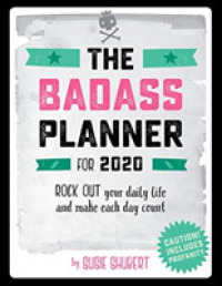 The Badass Planner for 2020 （EGMT SPI）