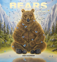 Bears by Bissell 2020 Calendar （WAL）