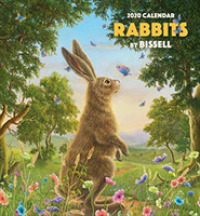 Rabbits by Bissell 2020 Calendar （MIN WAL）