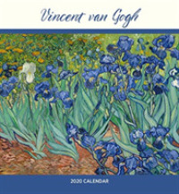 Vincent Van Gogh 2020 Calendar （MIN WAL）
