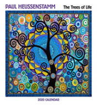 The Trees of Life 2020 Calendar （WAL）