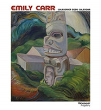 Emily Carr 2020 Calendar （WAL BLG）