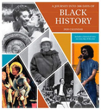 A Journey into 366 Days of Black History 2020 Calendar （WAL）