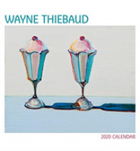 Wayne Thiebaud 2020 Calendar （WAL）