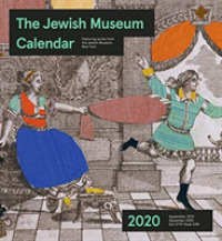 The Jewish Museum 2020 Calendar （WAL）
