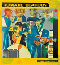 Romare Bearden 2020 Calendar （WAL）