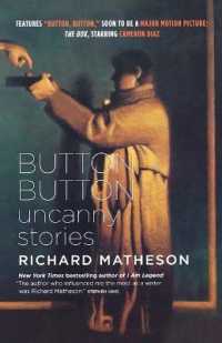 Button, Button : Uncanny Stories